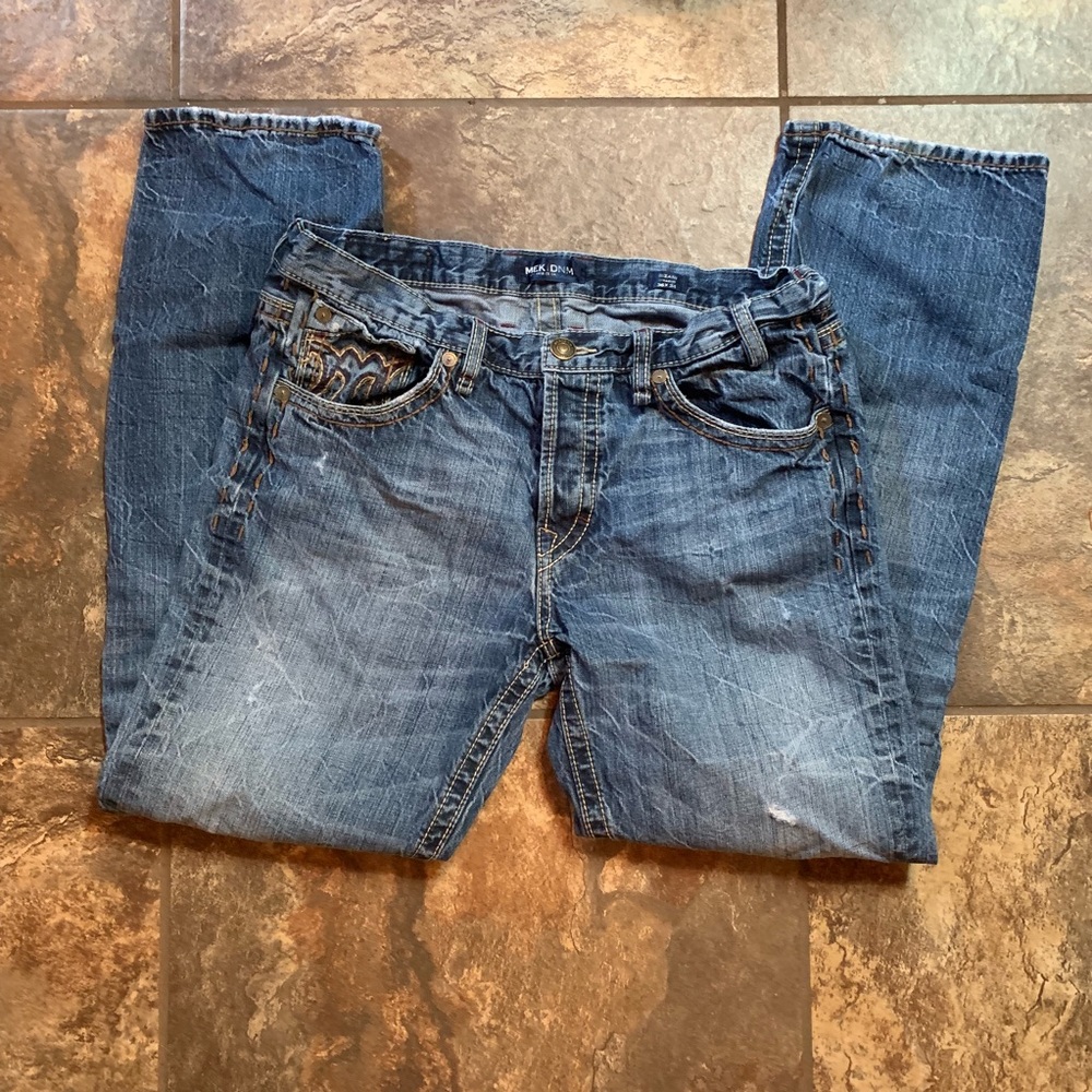 MEK Denim